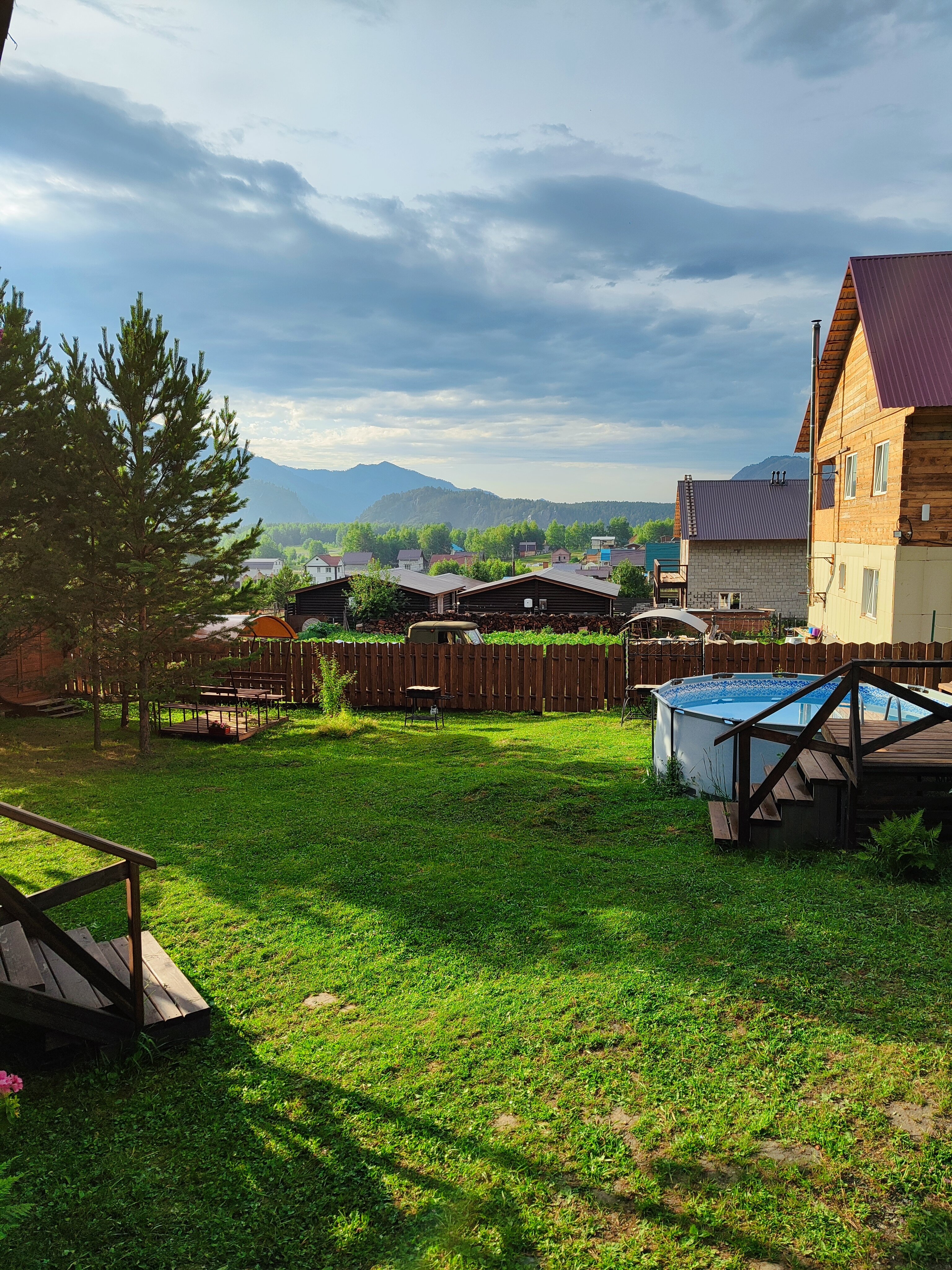 Фото Шишкин лес