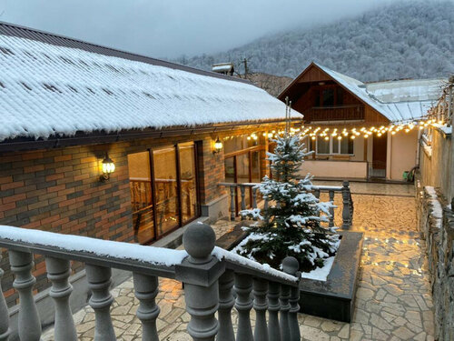 Гостиница Ani Guest House в Области Тавуш