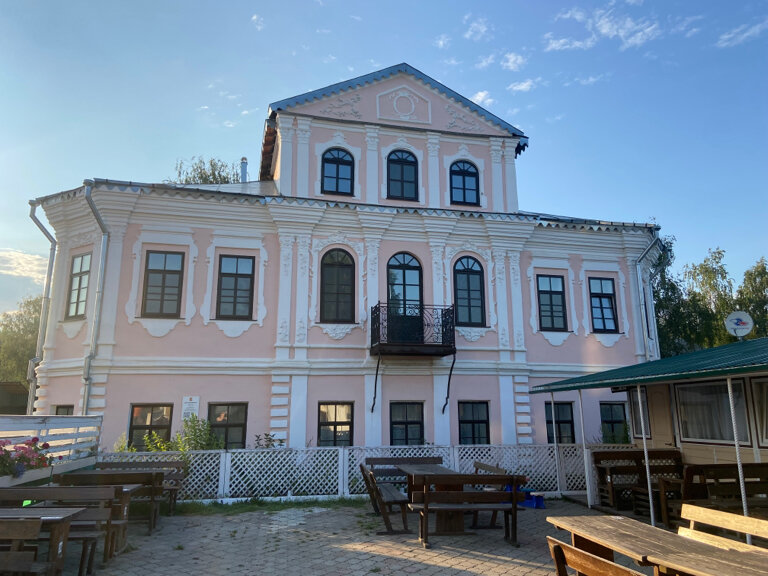Фото Сольвычегодская усадьба