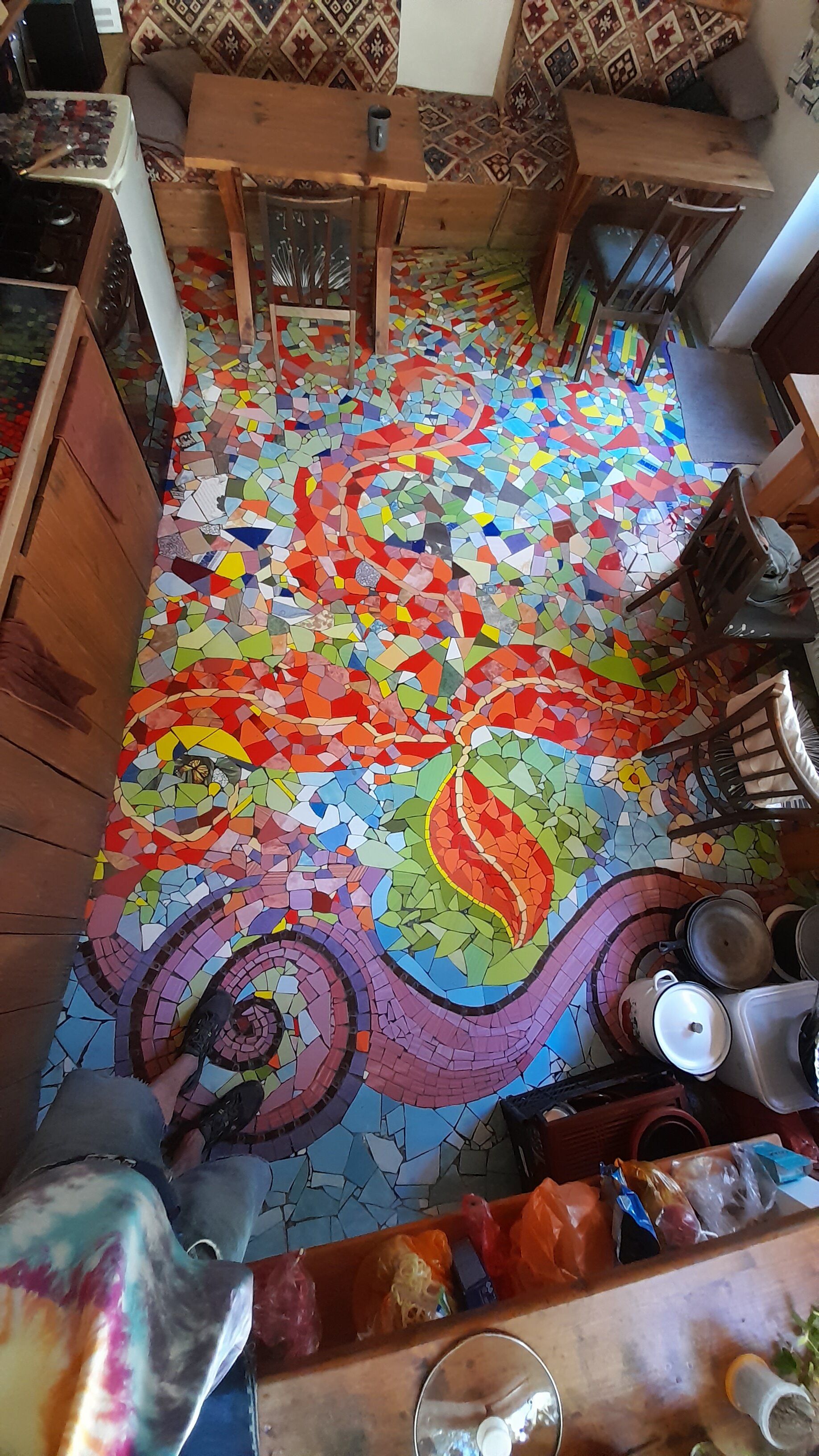 Фото Лисьи сны