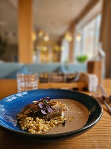 Nordic (Saint Petersburg, Pulkovskoe Highway, 107), restaurant