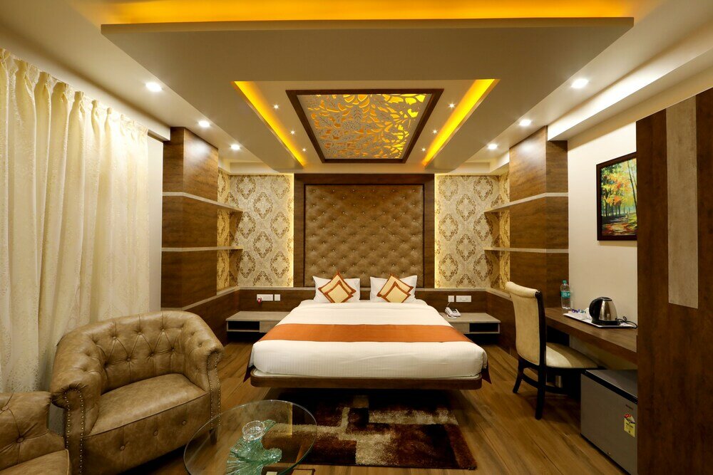 Фото Aaccord Suites Inn