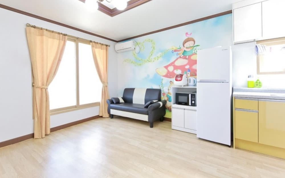 Фото Yesan Sanmaru Pension