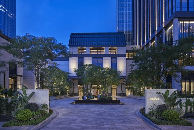 Гостиница Beiduola Hotel Xiamen в Сямыне