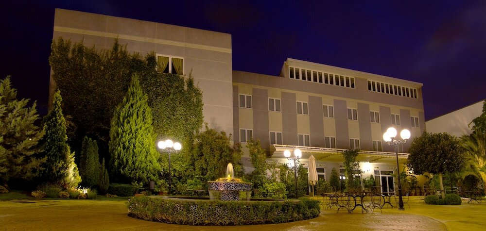 Фото Checkin Valencia Ciscar