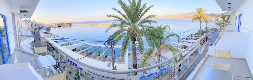 Фото Kassavetis Center - Hotel Studios & Apartments