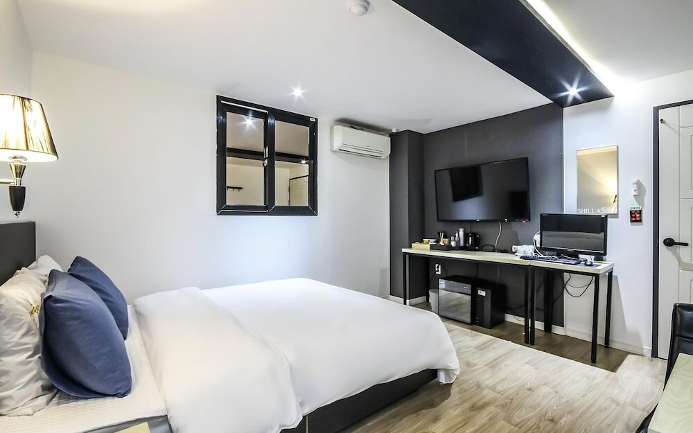 Фото Yeosu Shilla E-stay