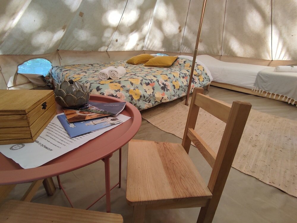 Фото Eco-hostel Quinta das Relvas