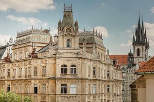 Гостиница G´Old Art Apartments