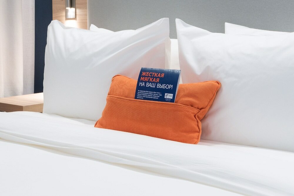 Фото Holiday Inn Express Astana Turan