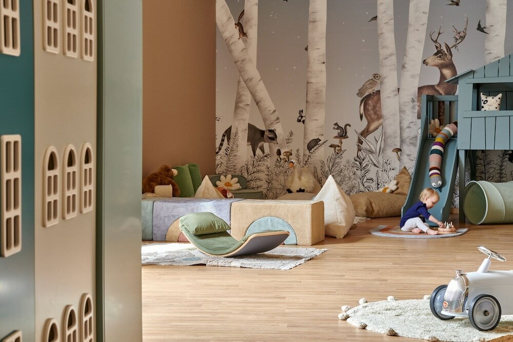 Фото Hotel Grace La Margna St Moritz