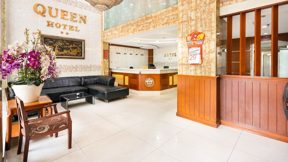 Фото Queen Hotel Saigon Airport