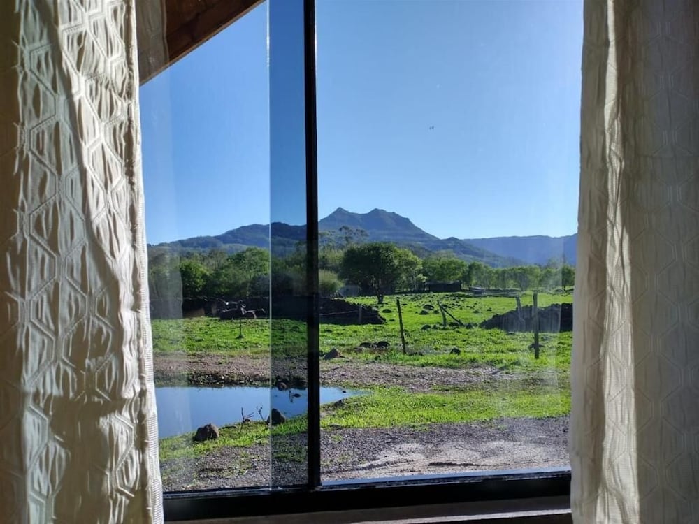 Фото Pousada Chalés Vale do Rio do Boi