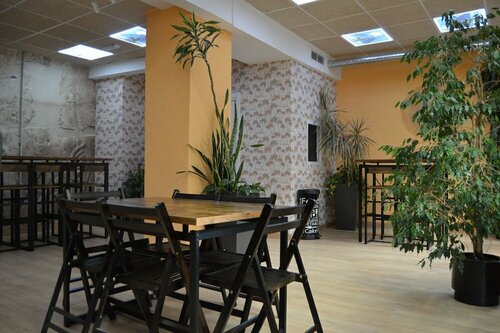 Хостел Debod Hostel в Мадриде