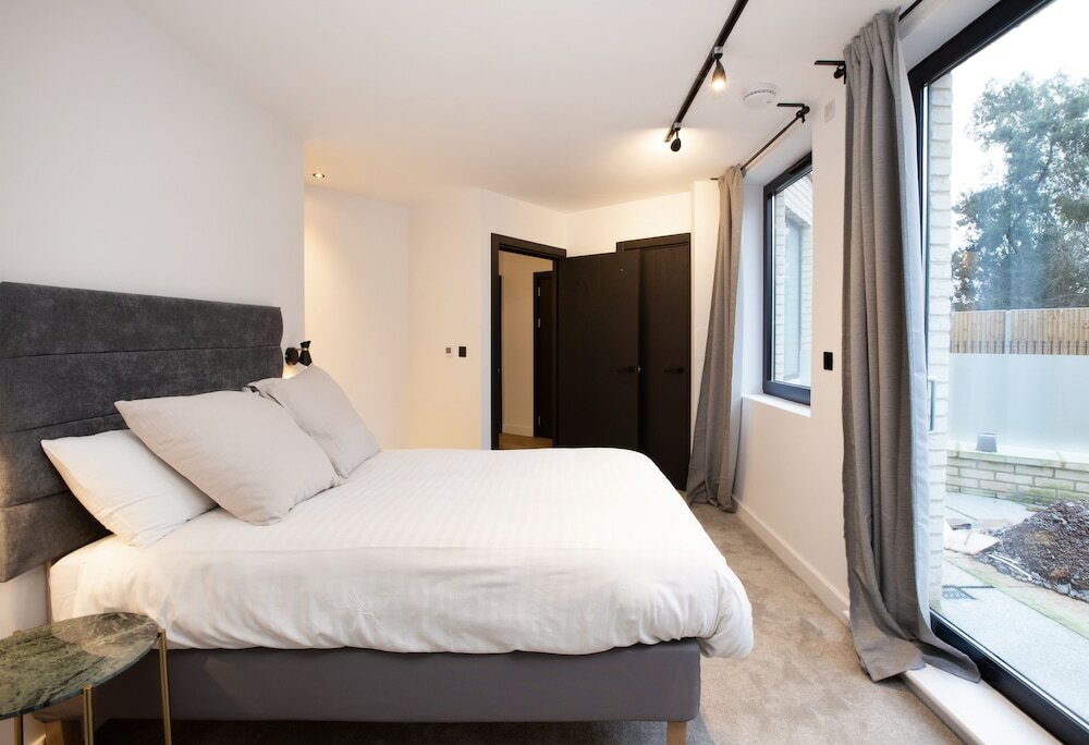 Фото Kentish Town Apartments by Allo Housing