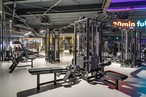 Ddx Fitness (Ростов-на-Дону, микрорайон Северный, просп. Космонавтов, 19А/28Ж), фитнес-клуб в Ростове‑на‑Дону