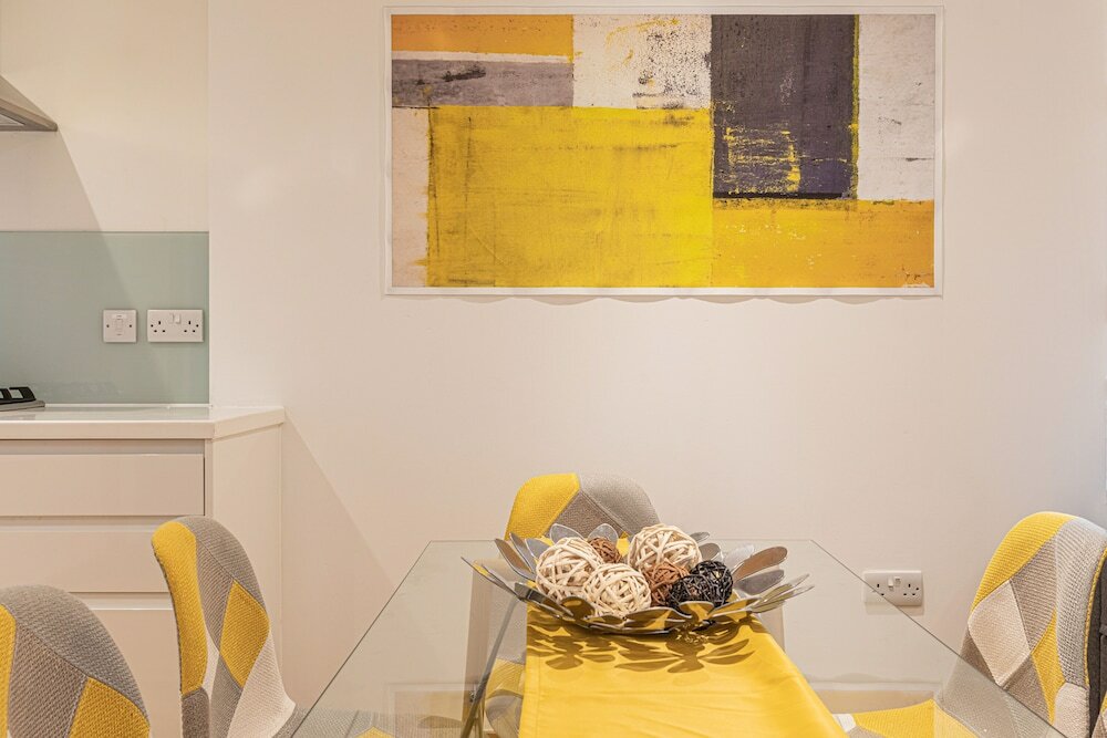 Фото Marylebone Apartments