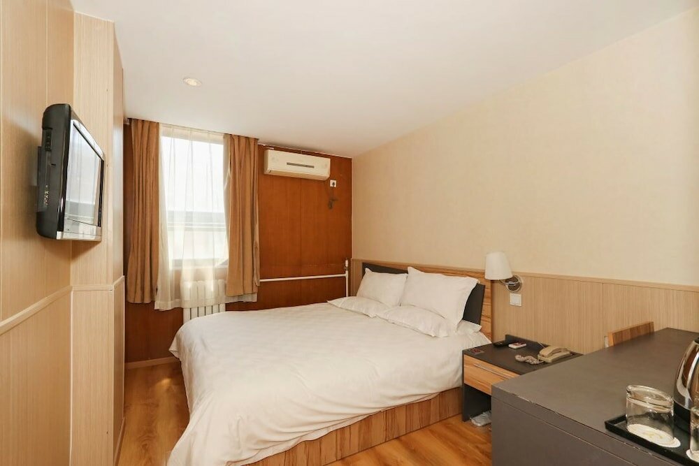 Фото Houdao Hotel - Beijing Sanlitun Gongti