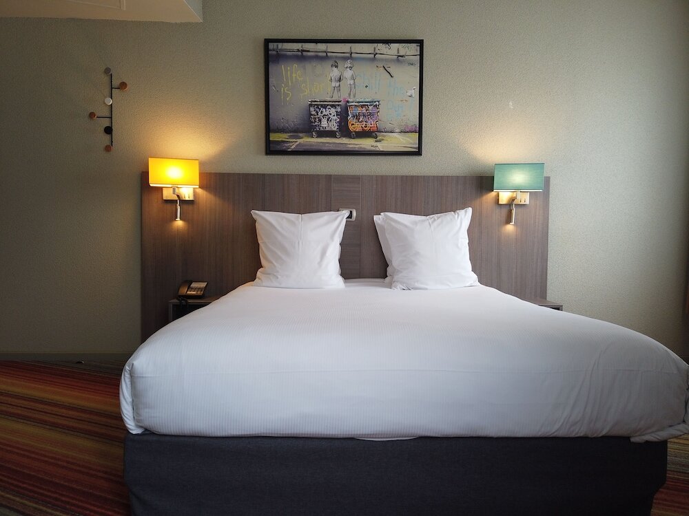 Фото Hotel Alma Grand Place