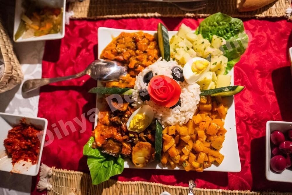 Фото Dihya Desert Camp