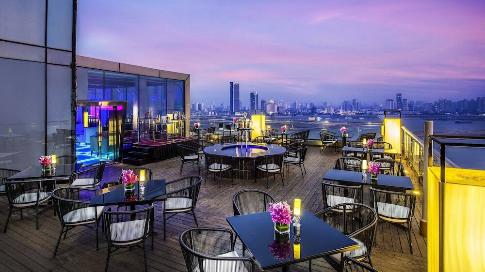 Фото Holiday Inn Nanchang Riverside, an Ihg Hotel