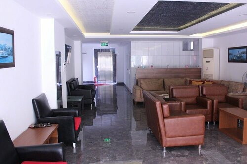 Гостиница Gül Otel в Белеке