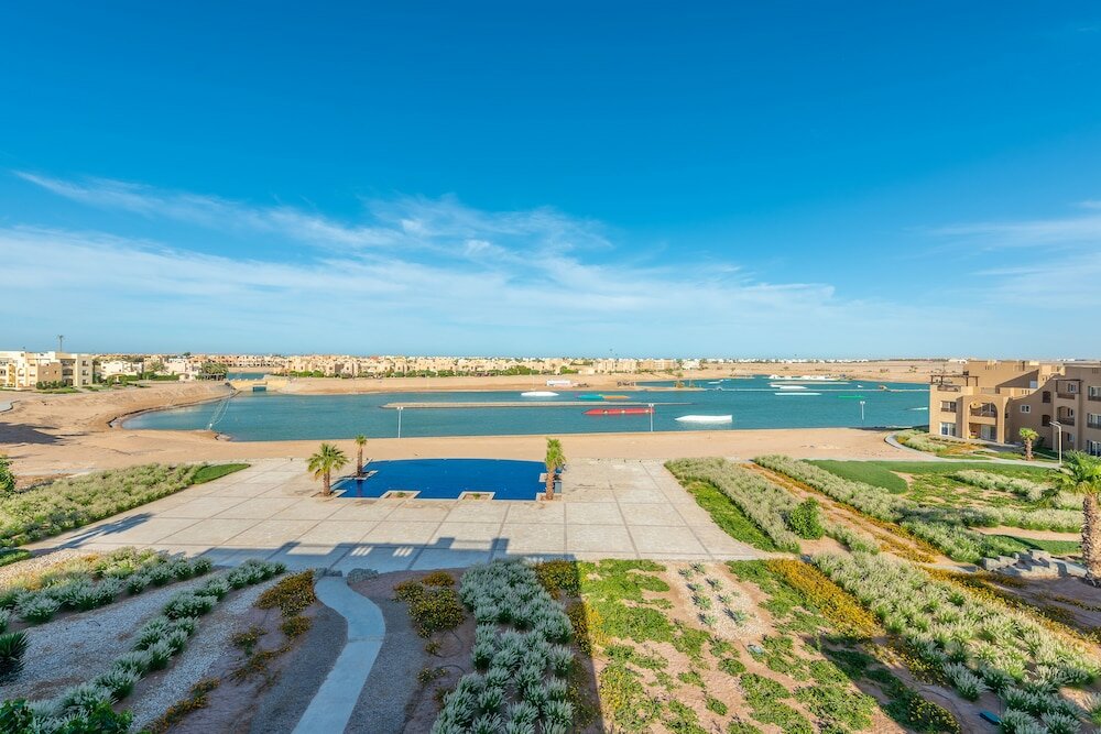 Фото Golden Apartments El Gouna