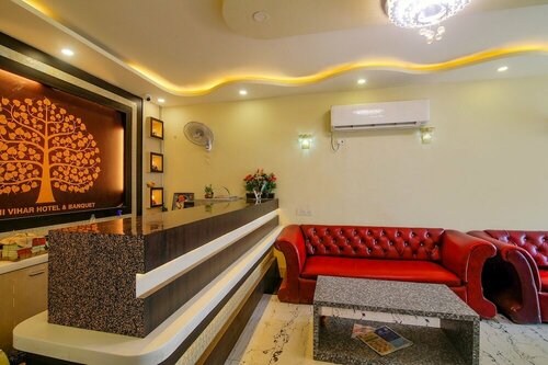 Гостиница Fabhotel Bodhi Vihar в Патне