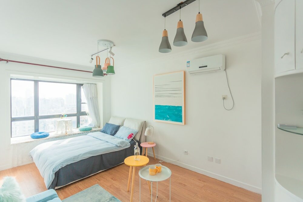 Фото ShengZheng LaCave Apartment