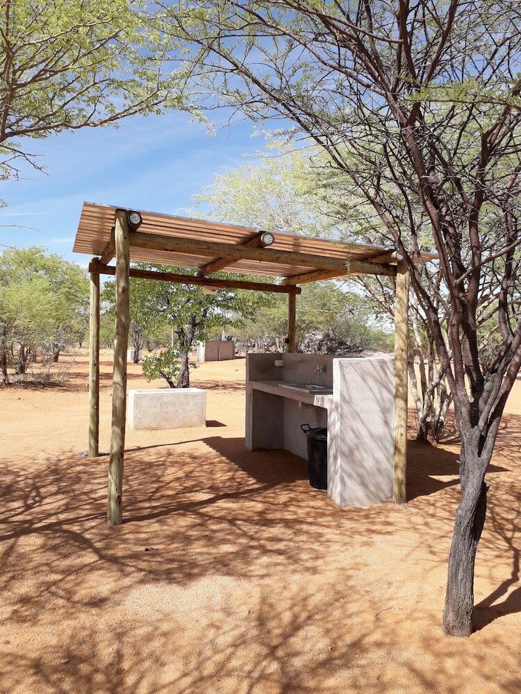 Фото Blue Bushman Luxury Tented Lodge