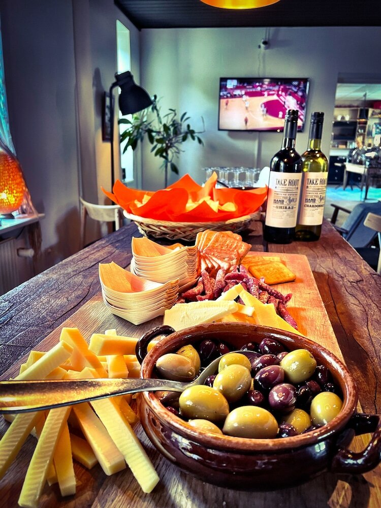 Фото Hotel Gammel Havn - Good Night Sleep Tight