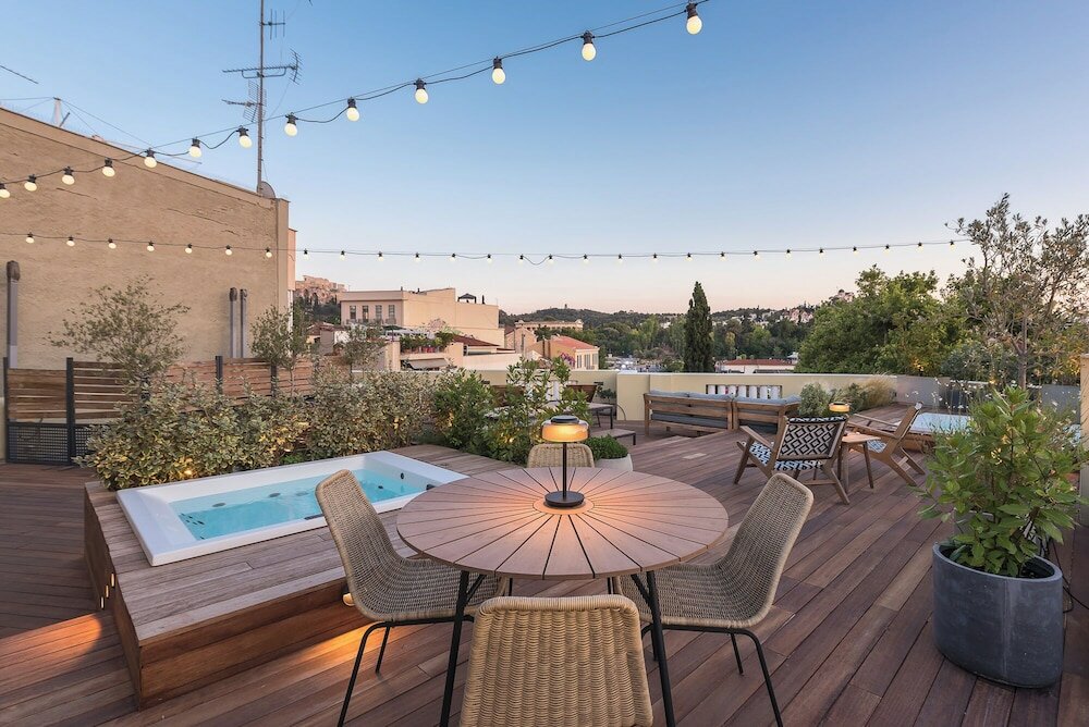 Фото Moon And Stars Athens