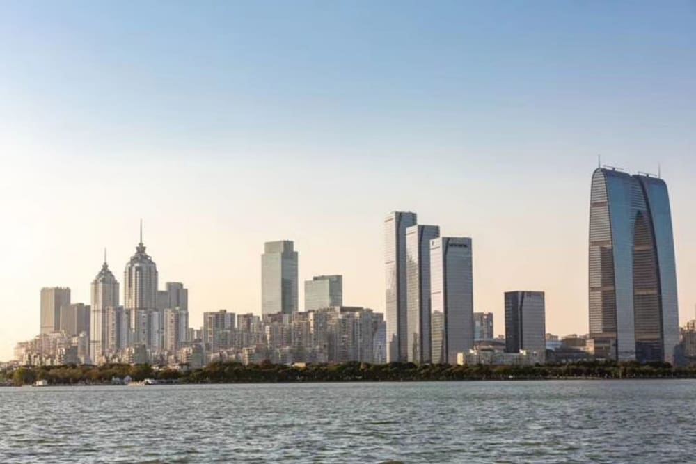 Фото Gya Hotel Jin Ji Lake Oriental Gate