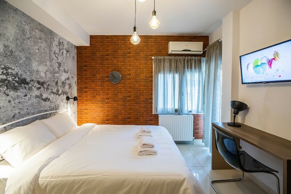 Фото Harmony Studios by halu! Apartments