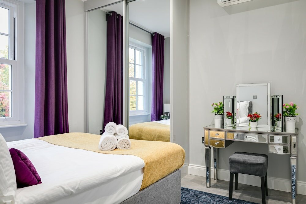 Фото Carlton Vale Apartments