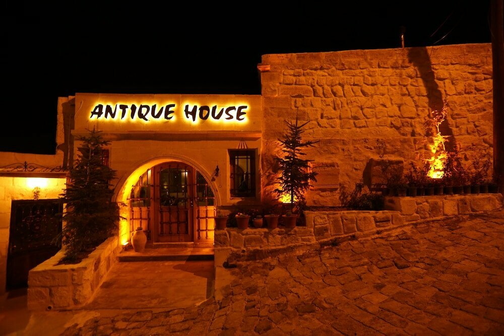 Hotel Cappadocia Antique House, Urgup, photo