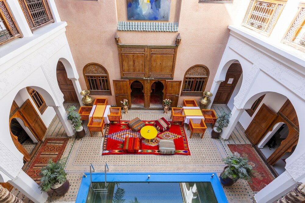 Фото Riad Agdal Royal
