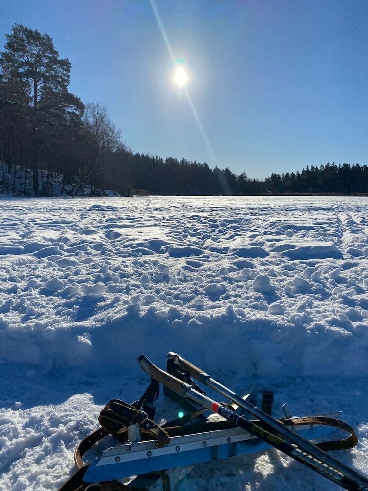 Фото Magnolia House Norrviken