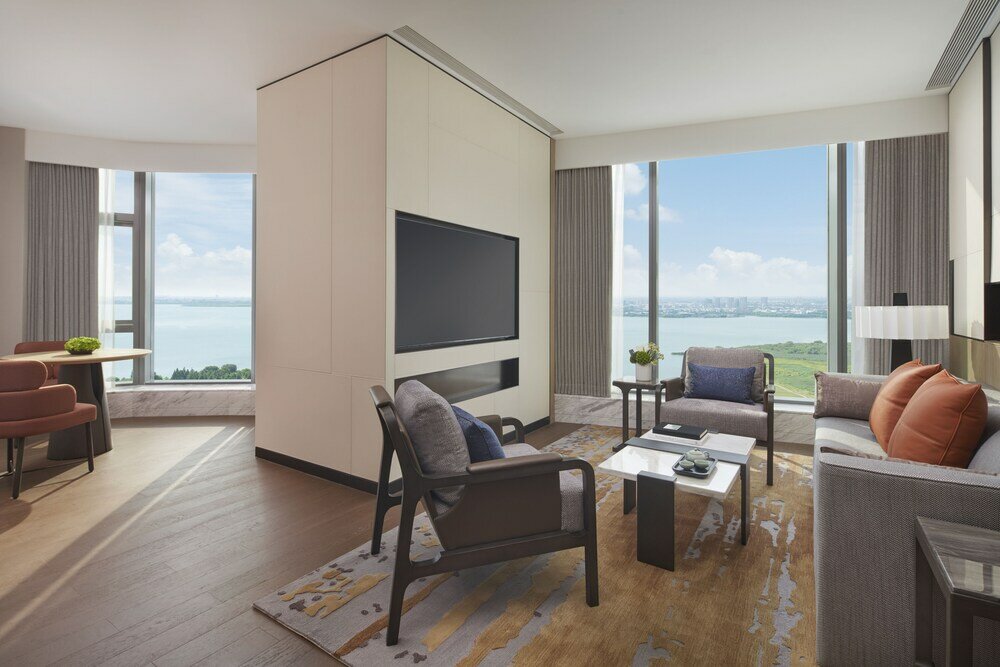 Фото Hyatt Regency Changshu Kuncheng Lake