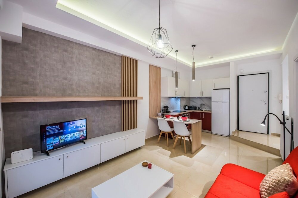 Фото Halu! Modern Centre Apartment