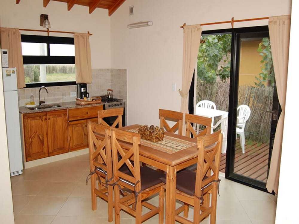 Фото Cabañas del Jaguel