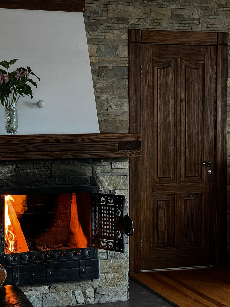 Фото Сибирская усадьба