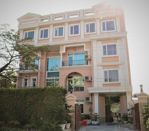 Гостиница Royal Residence Iffco Chowk в Гургаоне