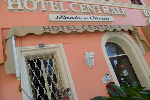 Гостиница Hotel Centrale