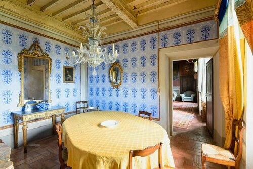 Гостиница Castello Montelifrè