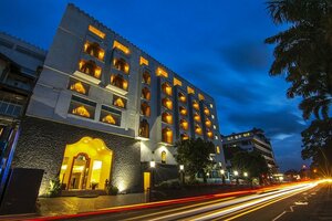 Гостиница Отель Royal Kandyan