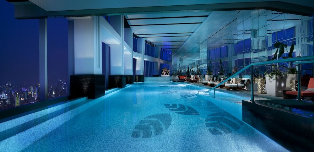 Фото The Ritz-Carlton Shanghai, Pudong