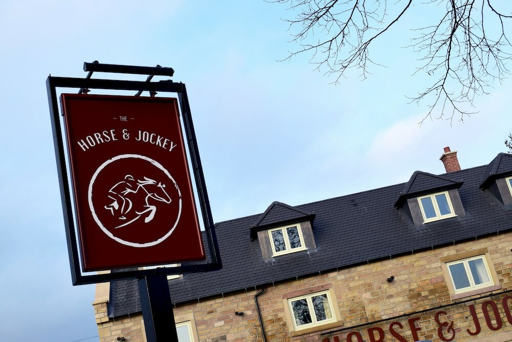 Фото The Horse & Jockey Wessington