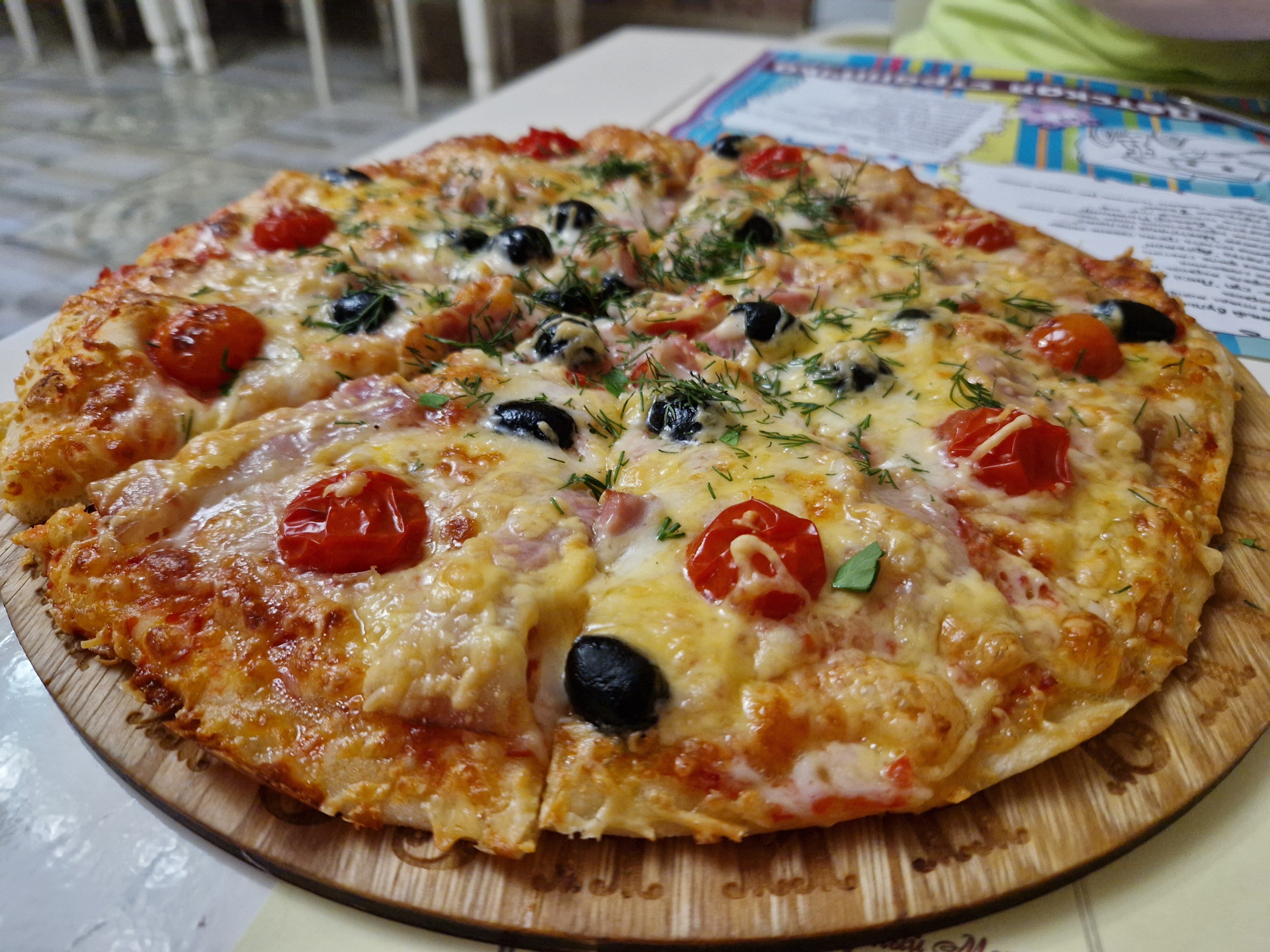 Фото Золотой ключик