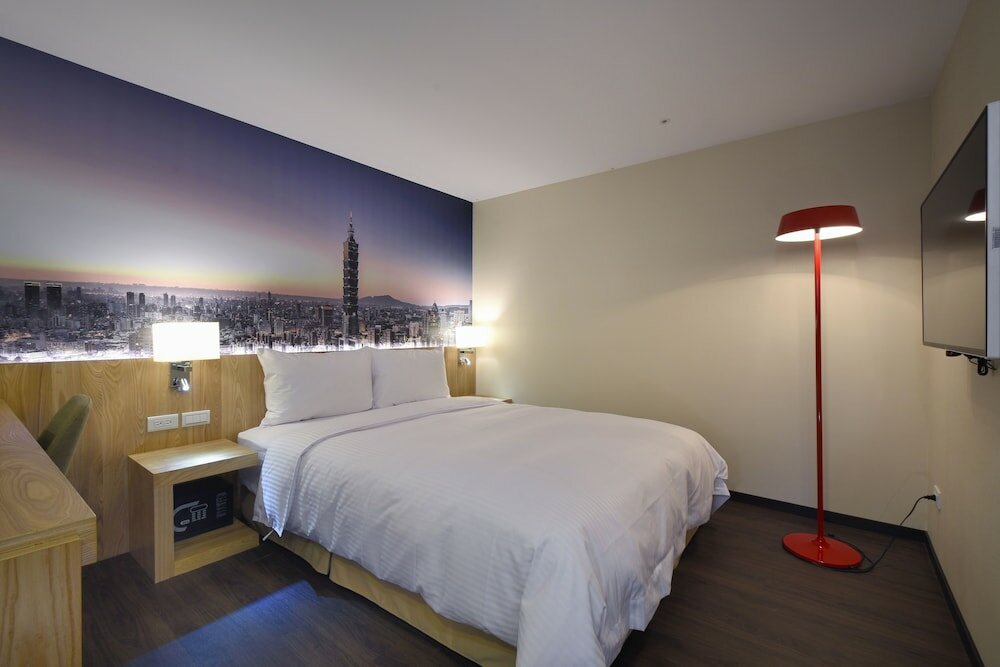 Фото Eastin Taipei Hotel